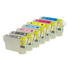 EPSON(Gv\)IC55݊CNJ[gbW